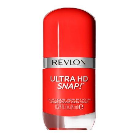 REVLON Ultra Hd Snap Nail Polish #031-SHES-ON-FIRE - Parfumby.com