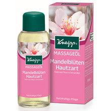 KNEIPP Massage Oil Almond Blossoms 100 ml - Parfumby.com