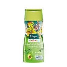 KNEIPP Kids Shampoo And Shower Gel Dragon Power 200 ml - Parfumby.com