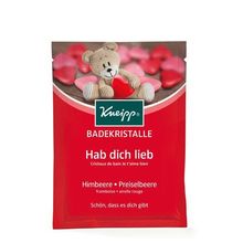 KNEIPP Badzout Ik hou van je 60,0g