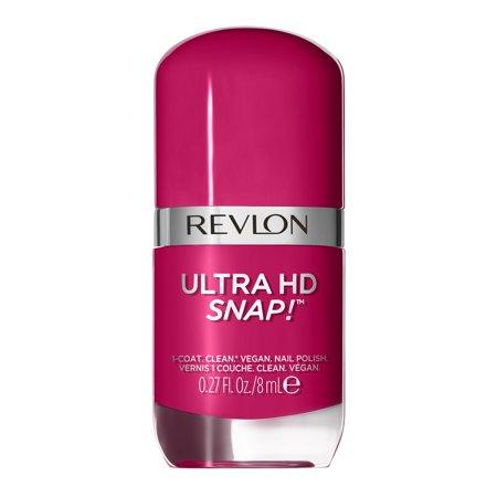 REVLON Ultra Hd Snap Nail Polish #029-BERRY-BLISSED - Parfumby.com