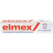 ELMEX Toothpaste Wthout Menthol 75 ML - Parfumby.com