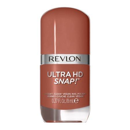 REVLON Ultra Hd Snap Nail Polish #013-BASIC - Parfumby.com