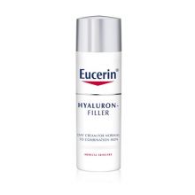 EUCERIN HYALURON-FILLER SPF 15 (Normal to Combination Skin) - Intensive completing daily anti-wrinkle cream 50ml