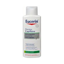 EUCERIN DermoCapillaire - Gel shampoo against oily dandruff 250ml