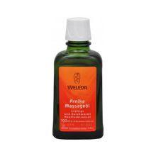 WELEDA Massage Oil with arnica 200 ML - Parfumby.com