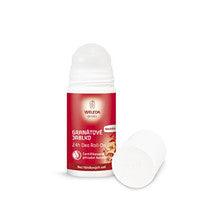 WELEDA Pomegranate 24h Roll-on Deodorant 50 ML - Parfumby.com