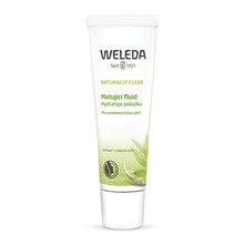 WELEDA Mattifying fluid for problematic skin Naturally Clear 30 ML - Parfumby.com