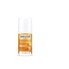 WELEDA Roll-on Deodorant 50 ML - Parfumby.com