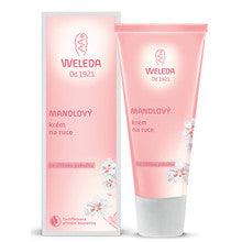 WELEDA Almond Hand Cream (Sensitive Skin) 50 ML - Parfumby.com