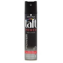 SCHWARZKOPF Taft Power Mega Strong 5 Hair Spray 250 ML - Parfumby.com