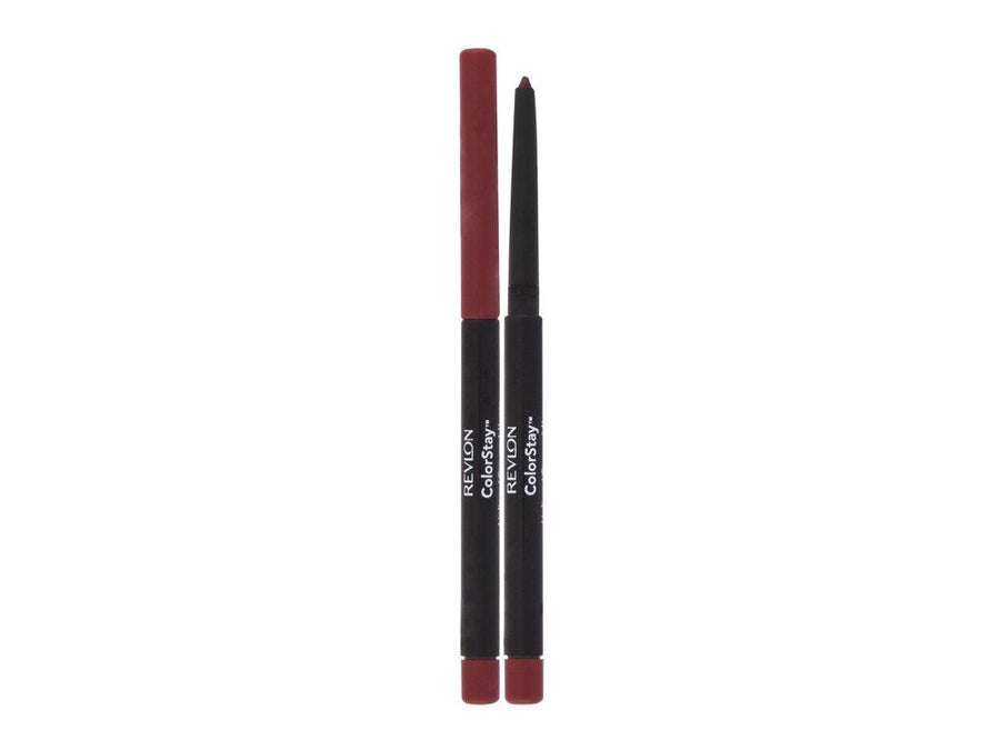 REVLON Colorstay Lip Liner #18-WINE-0.28GR - Parfumby.com