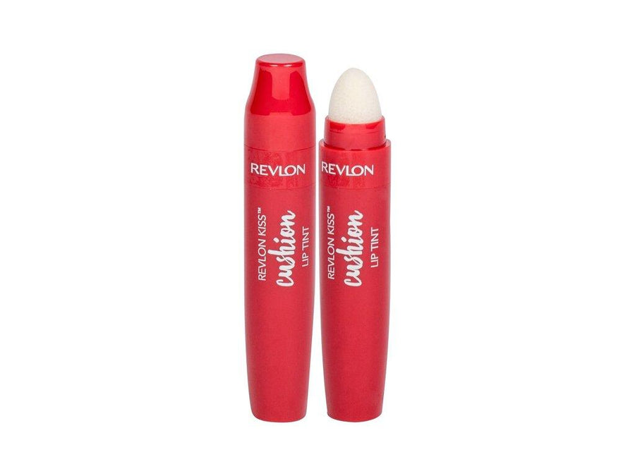 REVLON Kiss Cushion Lip Tint #260-CRIMSON-FEELS - Parfumby.com