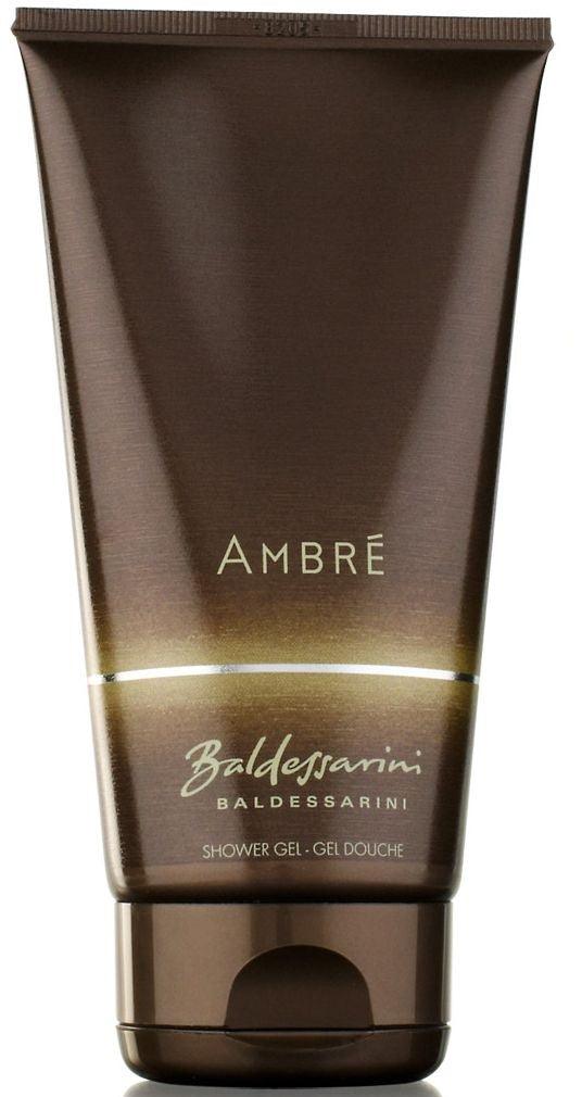 BALDESSARINI Ambre Perfumed Shower Gel 200 ML - Parfumby.com