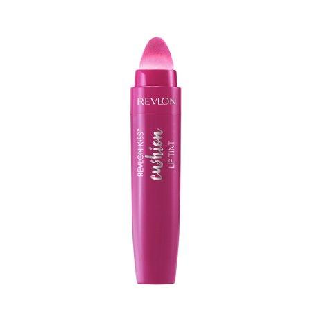 REVLON Kiss Cushion Lip Tint #240-STAIN-BERRY-LIT - Parfumby.com