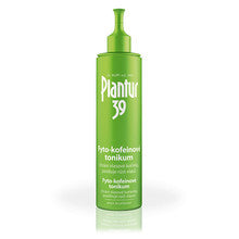 PLANTUR 39 Phyto-caffeine tonic to support hair growth 200 ML