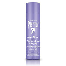 PLANTUR 39 Color Silver Shampoo 250 ML