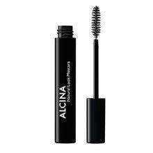 ALCINA Natural Look Mascara - Natural 8ml Mascara #BLACK - Parfumby.com