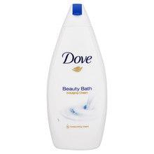 DOVE Beauty Bath Indulging Cream 500 ML - Parfumby.com