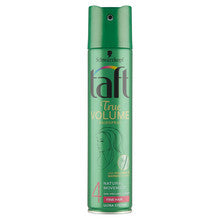 SCHWARZKOPF PROFESSIONAL Taft Volume Ultra Strong 4 Hair Spray 250ml