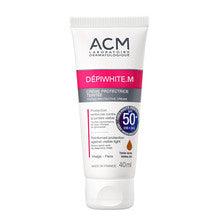 ACM Depiwhite M Tinted Protective Cream Spf 50 40 ml - Parfumby.com