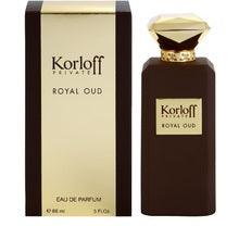 KORLOFF Royal Oud Eau De Parfum 88 ml - Parfumby.com