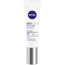 NIVEA Eye Cream for skin rejuvenation Cellular Anti-Age 15 ML - Parfumby.com