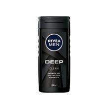 NIVEA Deep Clean Shower Gel 250 ML - Parfumby.com