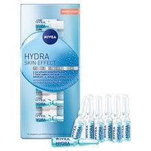 NIVEA Hydra Skin Effect - Invigorating moisturizing serum 7 days treatment 7 ML - Parfumby.com