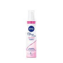NIVEA Care & Hold Soft Touch Styling Mousse 150 ML - Parfumby.com