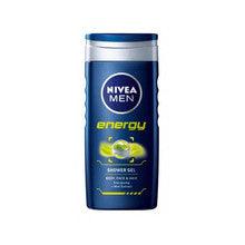 NIVEA Men Energy Shower Gel 500 ML - Parfumby.com