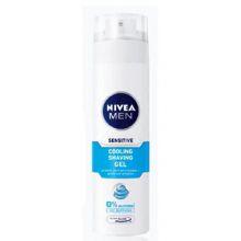 NIVEA Cooling Shaving Gel 200 ML - Parfumby.com