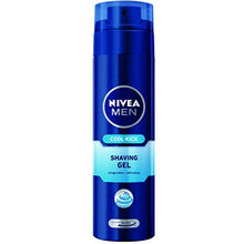 NIVEA Cool Kick Scheergel 200ml