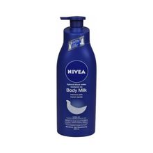 NIVEA Nourishing body lotion for dry to very dry skin (Body Milk) 400 ml 625ml