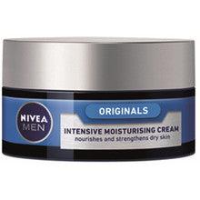 NIVEA Men Intensive moisturizing cream for dry skin 50 ML - Parfumby.com