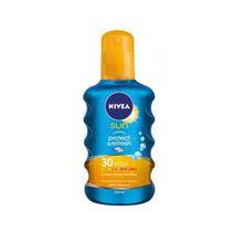 NIVEA Protect & Refresh SPF 30 Invisible spray tanning 200 ML - Parfumby.com