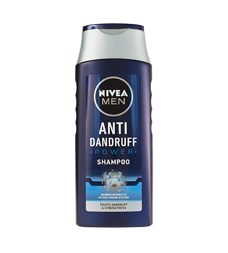 NIVEA Power Anti-Roos Verzorgende Shampoo 250ml