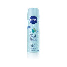 NIVEA Fresh Me Up Antiperspirant - Antiperspirant in Spray 150ml