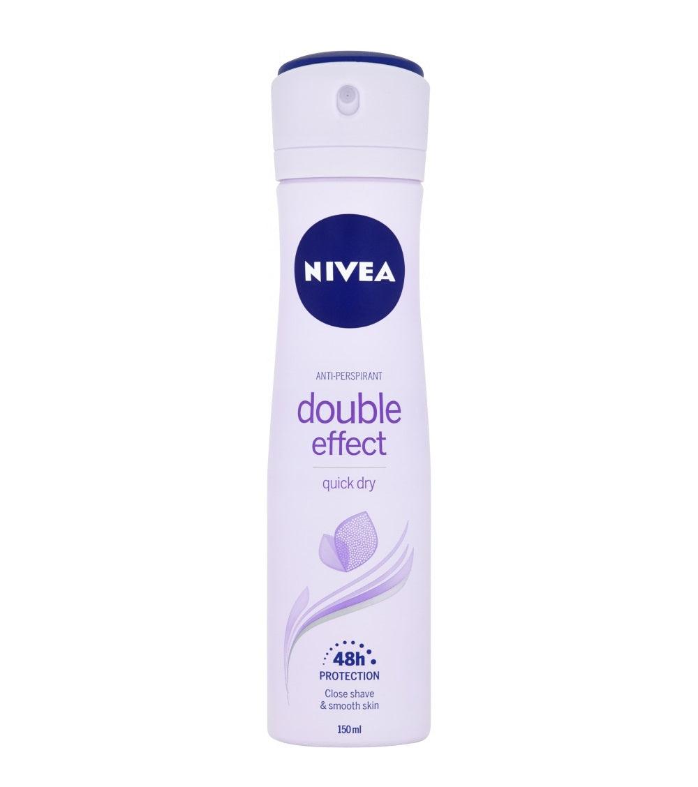 NIVEA Double Effect Antiperspirant Deodorant 150 ML - Parfumby.com
