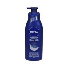 NIVEA Nourishing Body Milk Lotion 400 ML - Parfumby.com