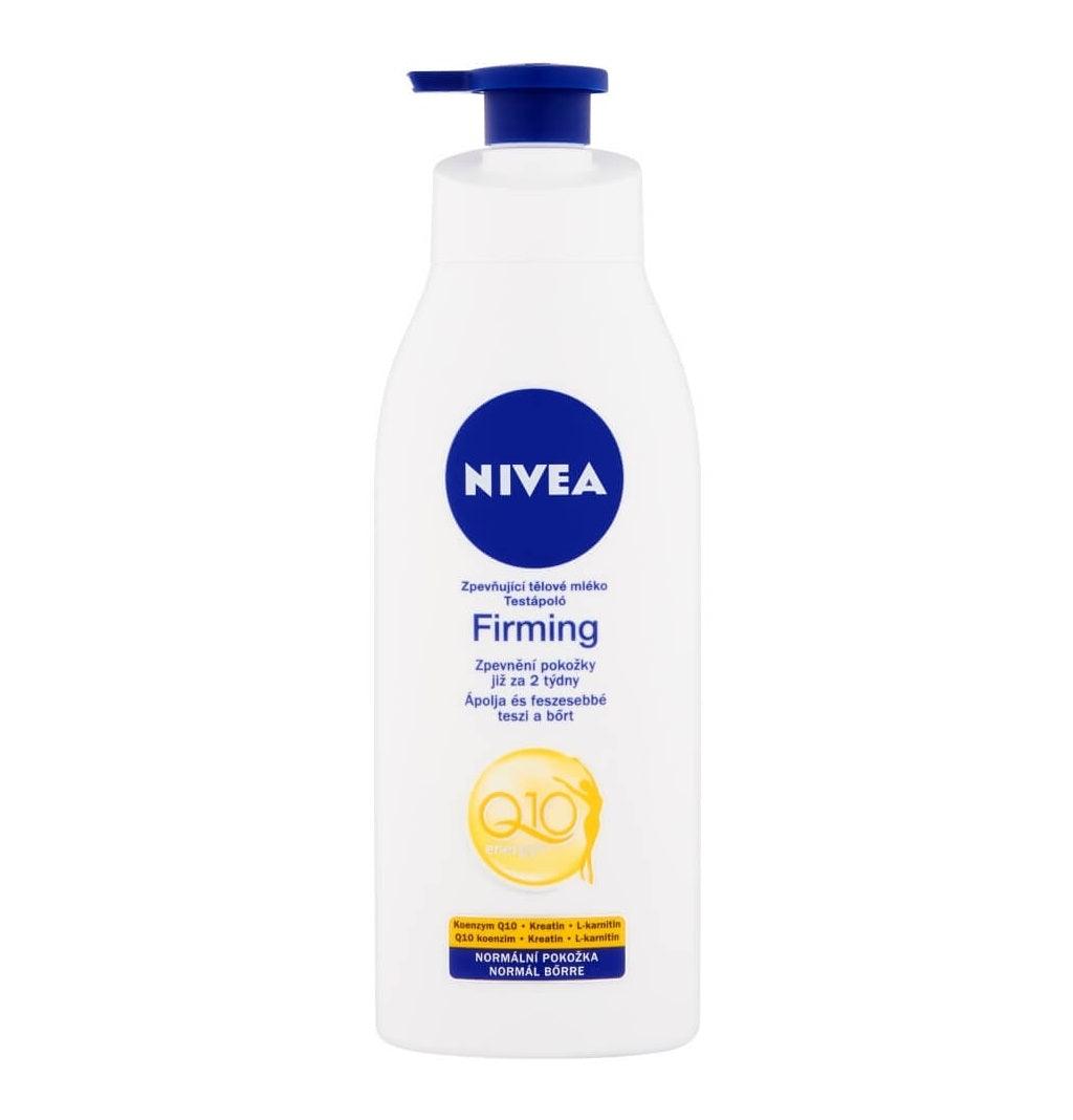 NIVEA Firming body lotion for normal skin Q10 Plus (Firming) 400 ML - Parfumby.com