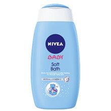 NIVEA Shampoo and bath foam for kids 2 in 1 Baby 500 ML - Parfumby.com