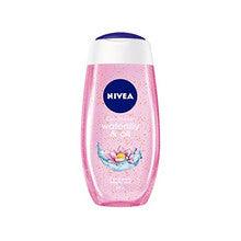 NIVEA Water Lily Oil Shower Gel 250 ML - Parfumby.com