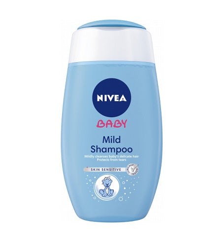 NIVEA Baby Dětská kosmetika shampoo unisex 200 ml