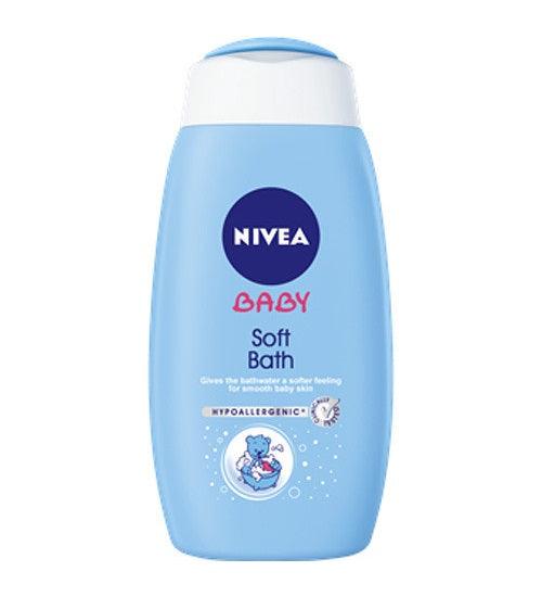 NIVEA Baby Soft Bath 500 ML - Parfumby.com