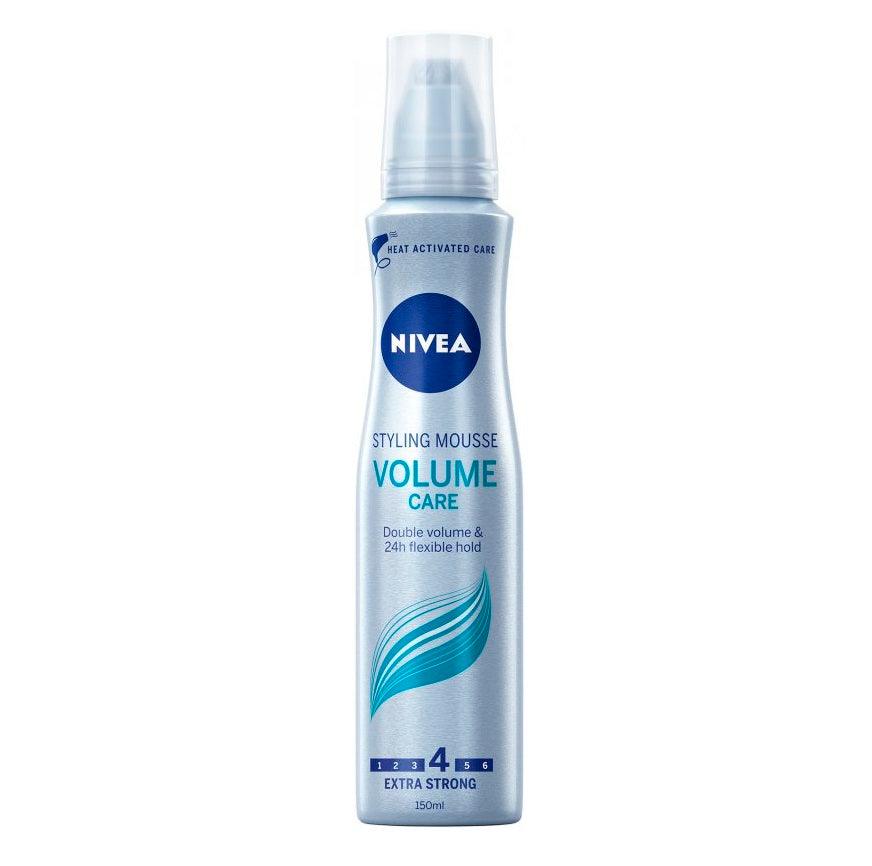 NIVEA Volume Sensation Hair Spray 150 ML - Parfumby.com