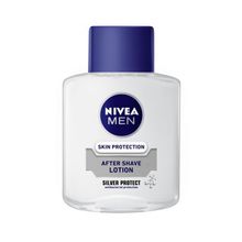 NIVEA Silver Protect After Shave - Aftershave 100ml