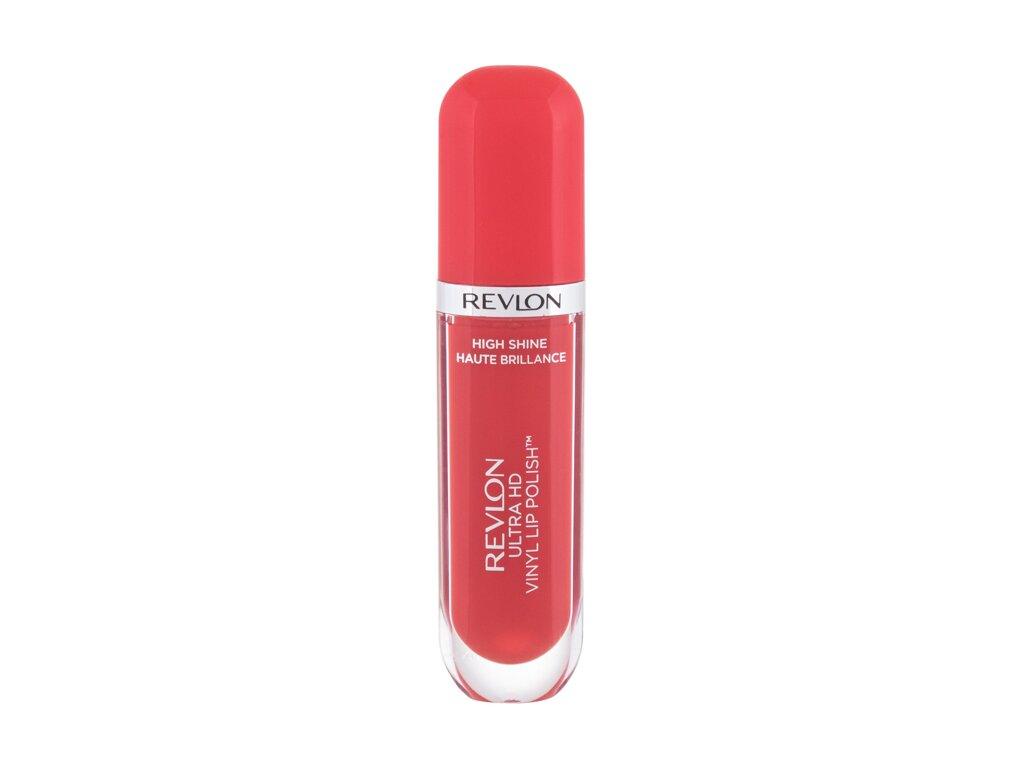 REVLON Ultra Hd Vinyl Lip Polish #905-SHES-ON-FIRE-5.9ML - Parfumby.com