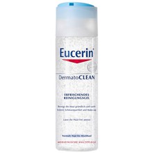 EUCERIN DermatoCLEAN - facial cleansing gel 200ml