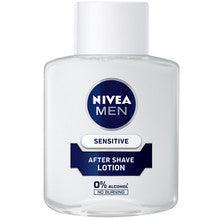 NIVEA Sensitive After Shave Lotion 100 ML - Parfumby.com